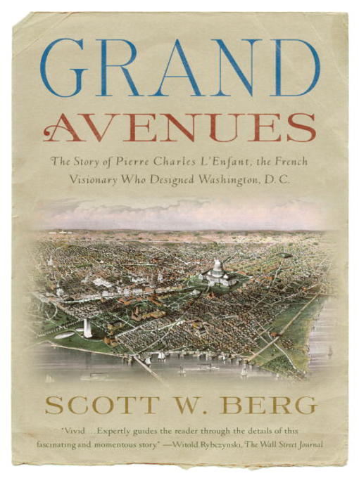 Title details for Grand Avenues by Scott W. Berg - Available
